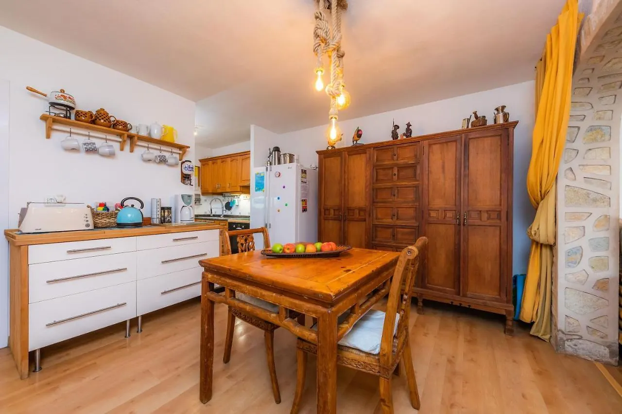 Vakantiehuis Casa Caracol Villa Cala Romantica