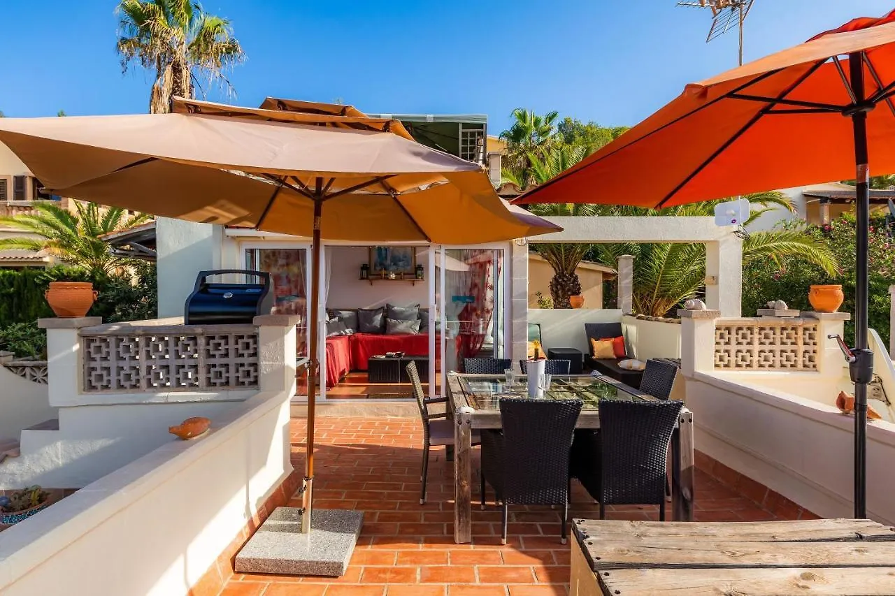 Casa Caracol Villa Cala Romantica  Holiday home Cala Romantica (Mallorca)