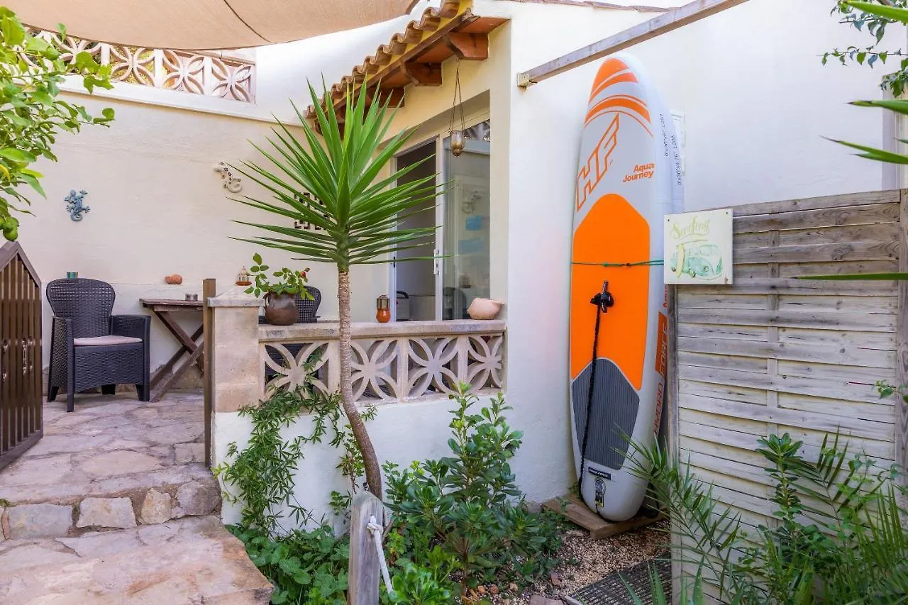 Casa Caracol Villa Cala Romantica  0*, Cala Romantica (Mallorca)