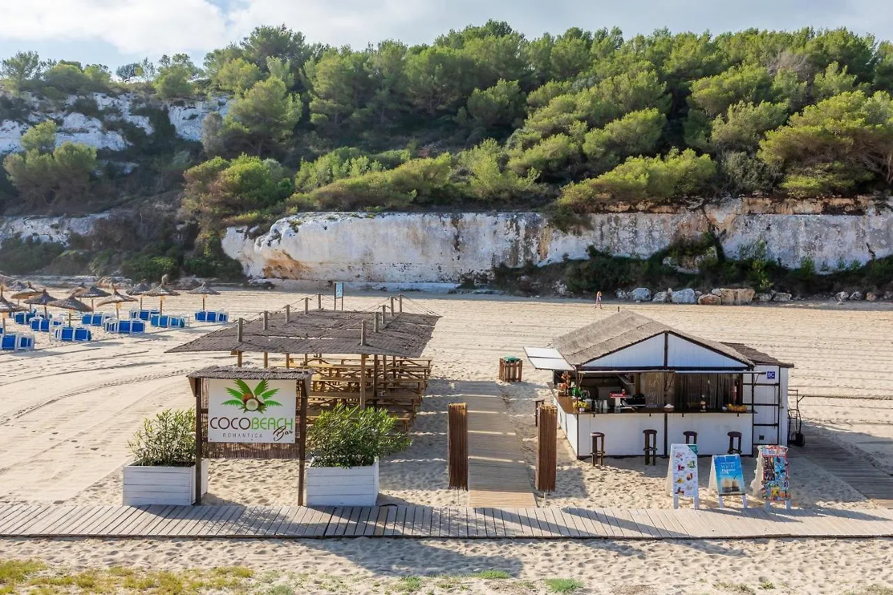 Holiday home Casa Caracol Villa Cala Romantica