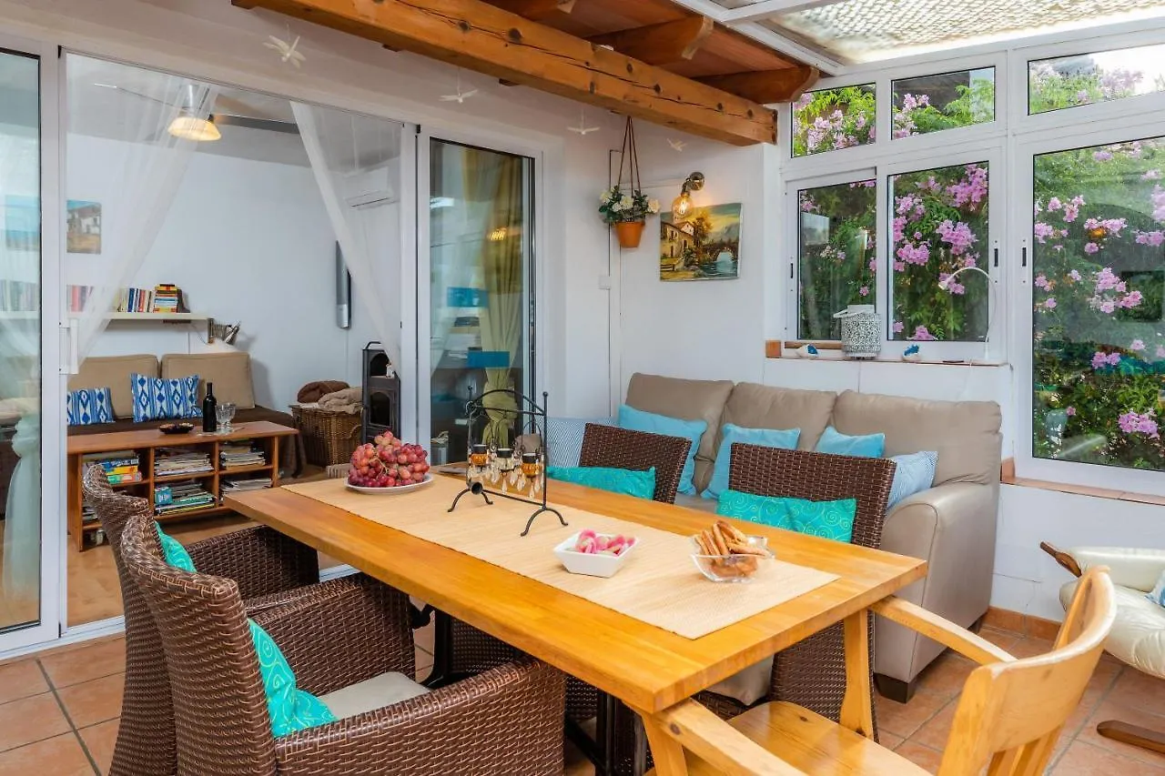 Holiday home Casa Caracol Villa Cala Romantica