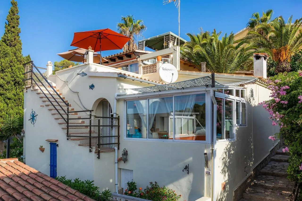 Holiday home Casa Caracol Villa Cala Romantica