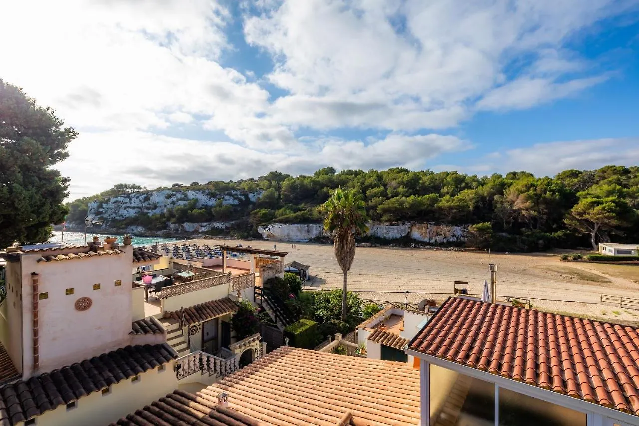 Holiday home Casa Caracol Villa Cala Romantica