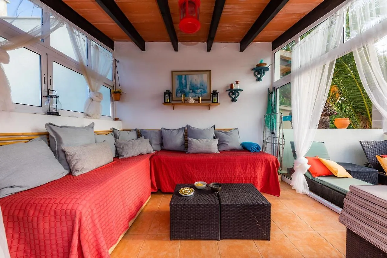 Holiday home Casa Caracol Villa Cala Romantica  Spain