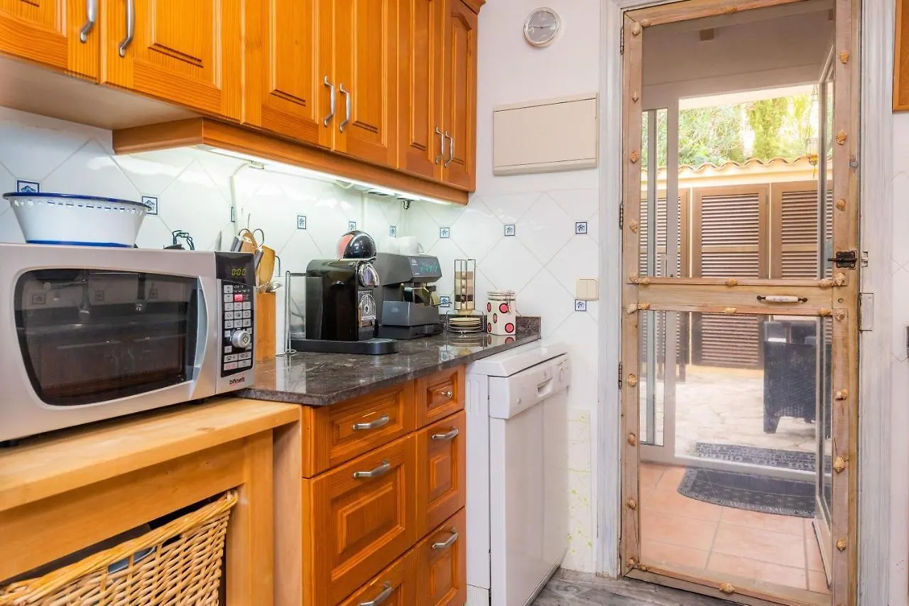 Holiday home Casa Caracol Villa Cala Romantica