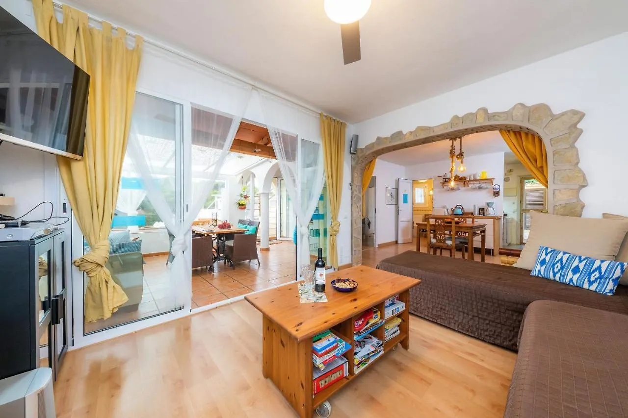 Casa Caracol Villa Cala Romantica  Holiday home