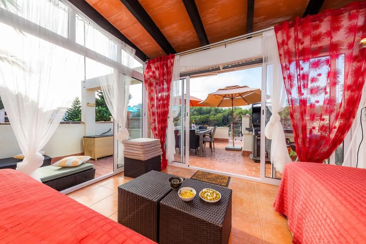 Casa Caracol Villa Cala Romantica  Holiday home